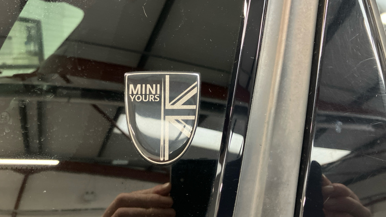 MINI Hatchback 1.5 Cooper Exclusive 5dr Auto Petrol Hatchback